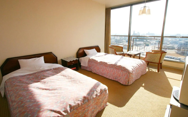 Hotel Hana Isawa