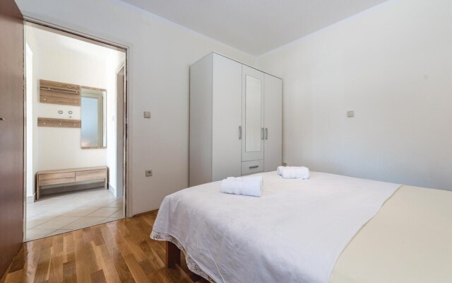 Awesome Home in Sibenik-brodarica With Wifi and 1 Bedrooms
