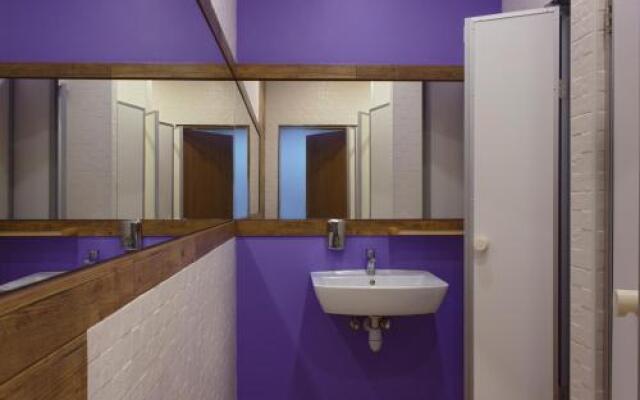 Як Олимпик Хостел