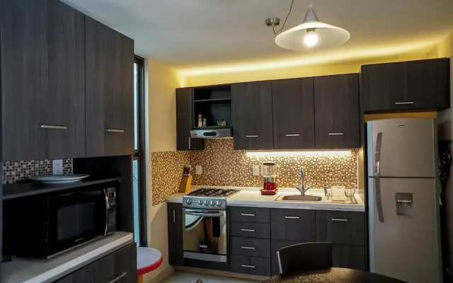 Apartamento Morelos SLP Centro Historico