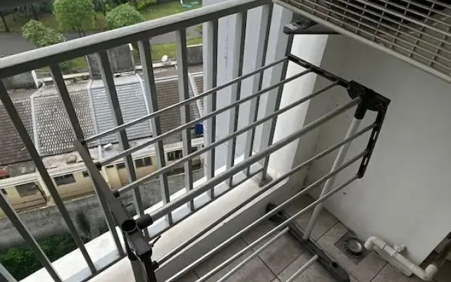Cozy 2Br Apartment At M-Town Residence Near Summarecon Mall