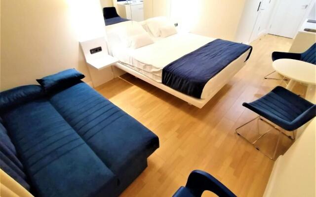 Orbi City Sun Tower 43 Floor