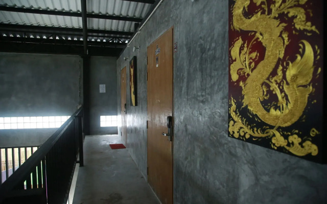 Freedom Hostel at Phi Phi