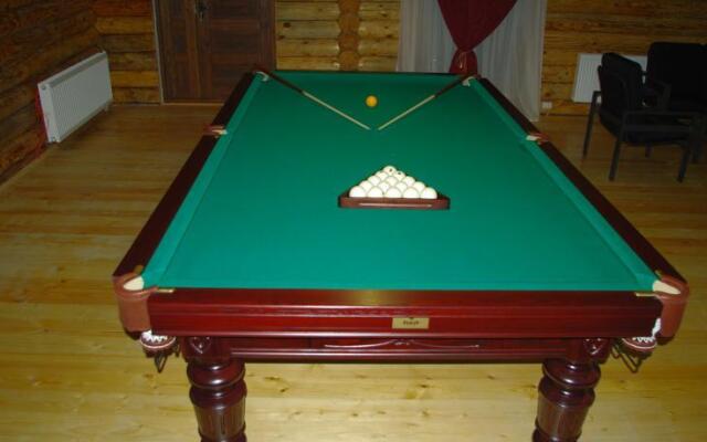 База Отдыха Забава