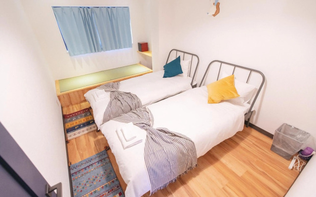 TataMi hotel 2 min to Skytree/JR station 2BR 201