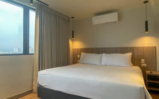 w Deluxe 1BR Near Kennedy Park in Miraflores