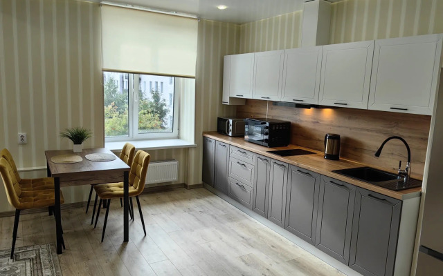 Апартаменты на улице Октябрьская 3