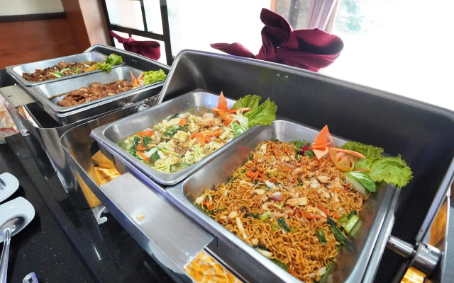 Sutan Raja Hotel Cirebon