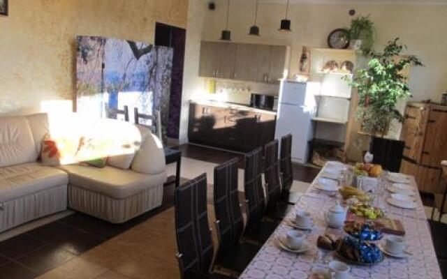 Pavlovskij Posad Guest House