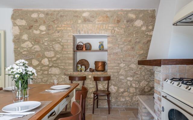 Villa Carulli in Villa Consalvi