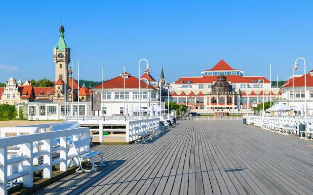 Liberty Premium by Baltica Apartments