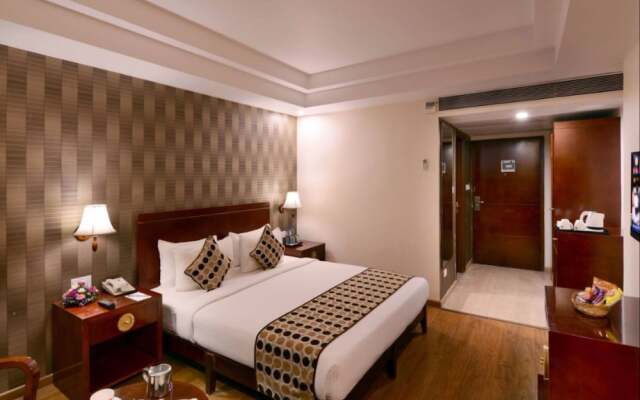 Clarks Inn Airport Hotel