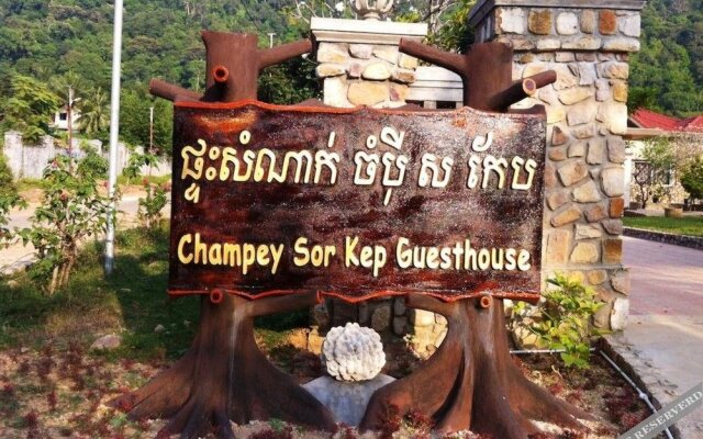Phka Romyol Kep Guesthouse