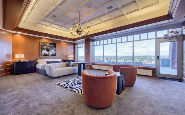 The Executive Suites and Venue