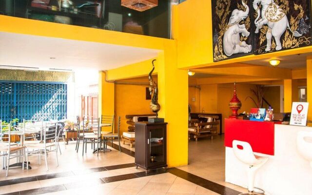 Nida Rooms Rama 4 Platinum
