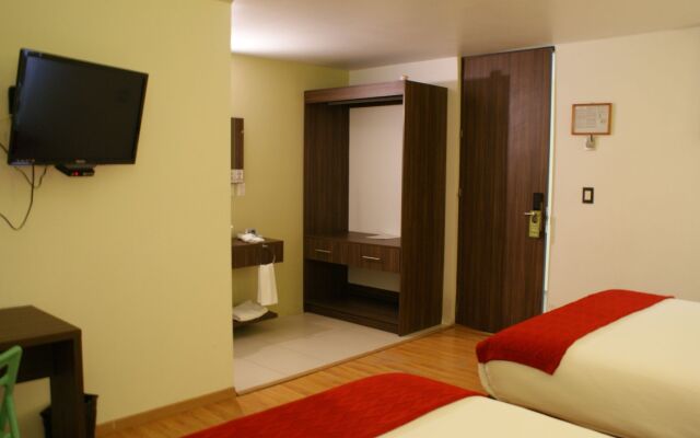 El Hotel Business Class – Zamora Centro