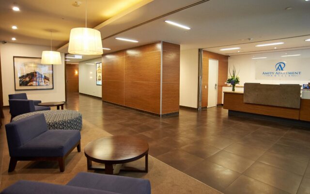 Amity South Yarra Apartments