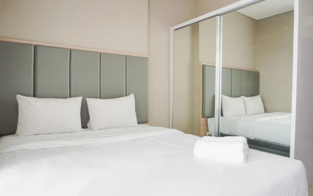 Minimalist and Comfort Studio at Ciputra International Apartment – Guest Rooms – Jakarta