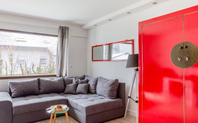 Simplistic Holiday Home in Winterberg near Ski Area