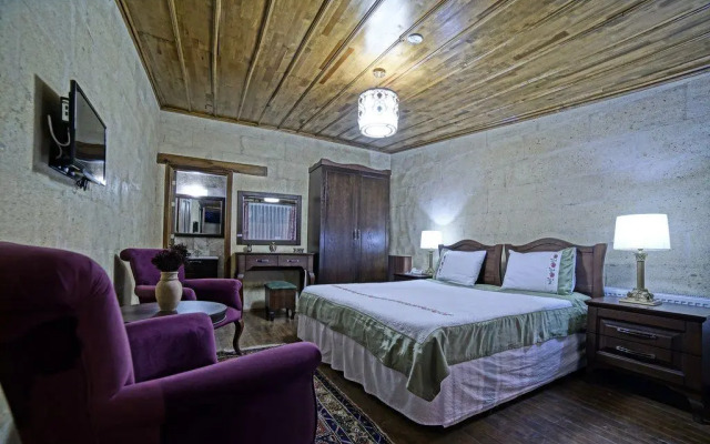 Samistal Lodge
