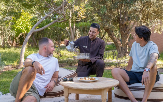 Oasis Lodges