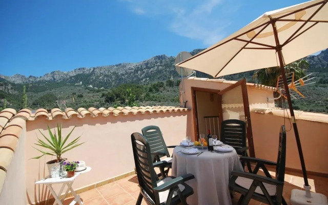 Town House Alba in Fornalutx