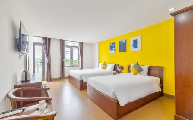 The Samson Boutique Hotel