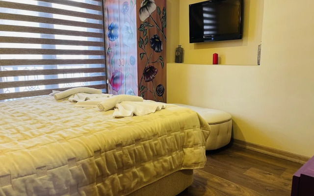 Palm Suit Butik Otel