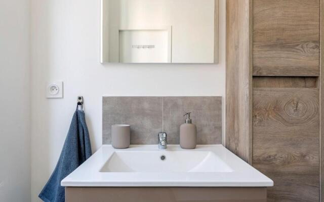 Studio Equipé Boulevard Stalingrad -2 personnes