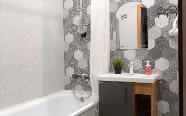 Апартаменты на улице Стачек 4