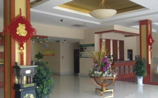 GreenTree Inn Xuyi Bus Station