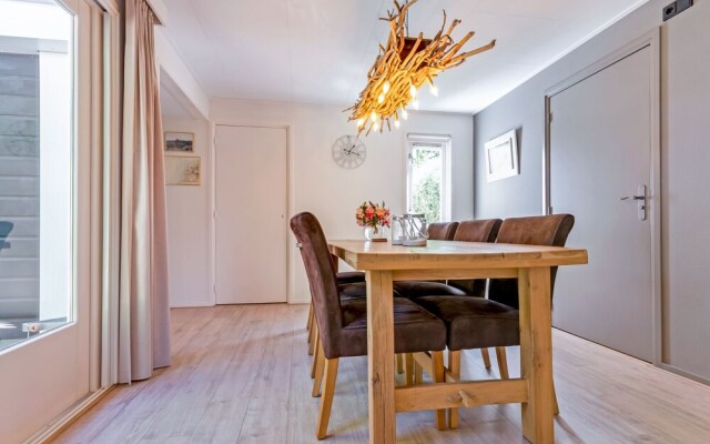 Serene Holiday Home in Ermelo with Large Furnished Garden