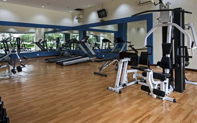 Grand Whiz Hotel Poins Simatupang Jakarta