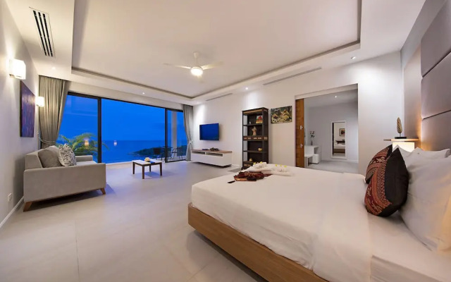 Beach View Villa