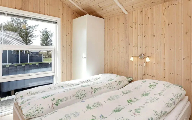 4 Star Holiday Home in Thisted