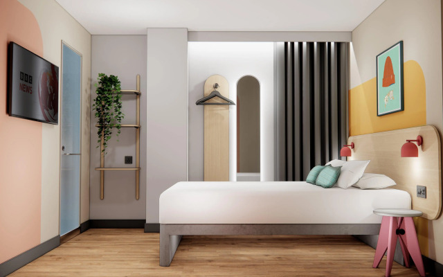 Garner Hotel Edinburgh - Haymarket