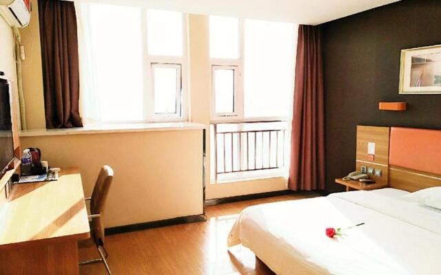 7Days Premium Linyi Hedong Caiyuan Square