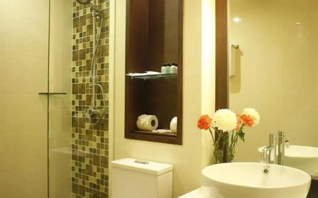 Pan Pacific Serviced Suites Beach Road, Singapore