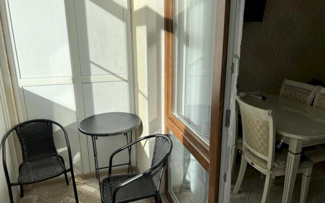 Апартаменты на улице Мира 44 литера 3