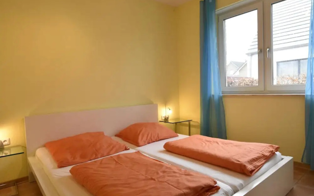 5-bedroom Holiday Home in Zierow With Garden
