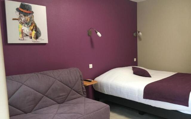 Logis Hotel le Val Sarah