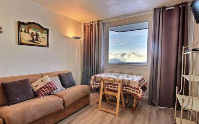 Studio La Plagne, 1 pièce, 2 personnes - FR-1-455-49