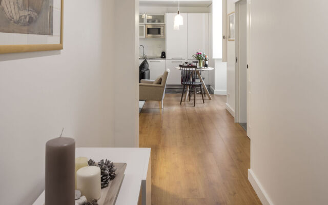 Lisbon Serviced Apartments Baixa Castelo