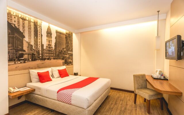 Hotel Feodora Grogol