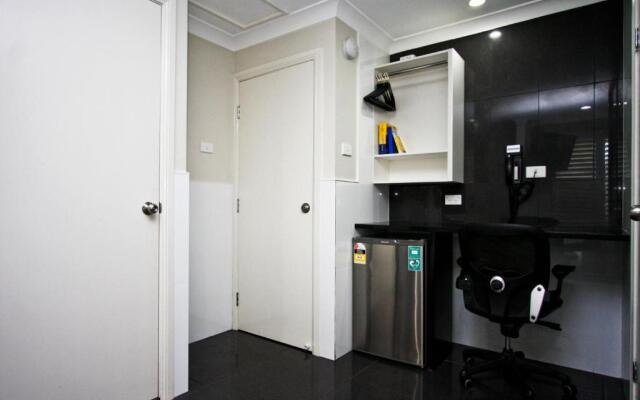 Jesmond Executive Villas