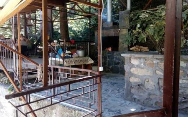 Гостевой дом Dombay the Place