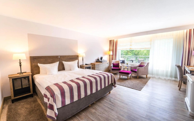 Romantischer Winkel RoLigio & Wellness Resort