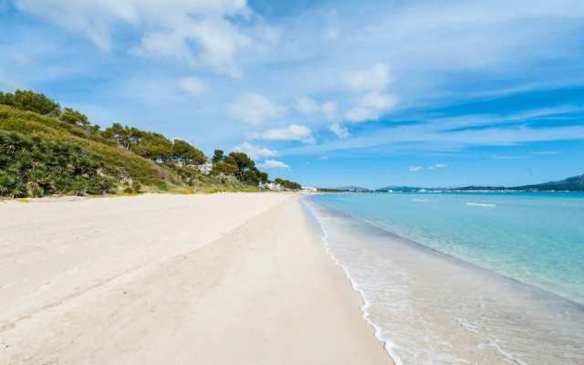 Ses Planes - Villa With Private Pool In Buger