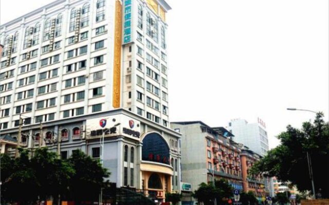 City Comfort Inn Baise Pingguo Pingxin Road