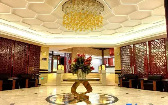 Wanxiang VIP Building (Honglou Museum)